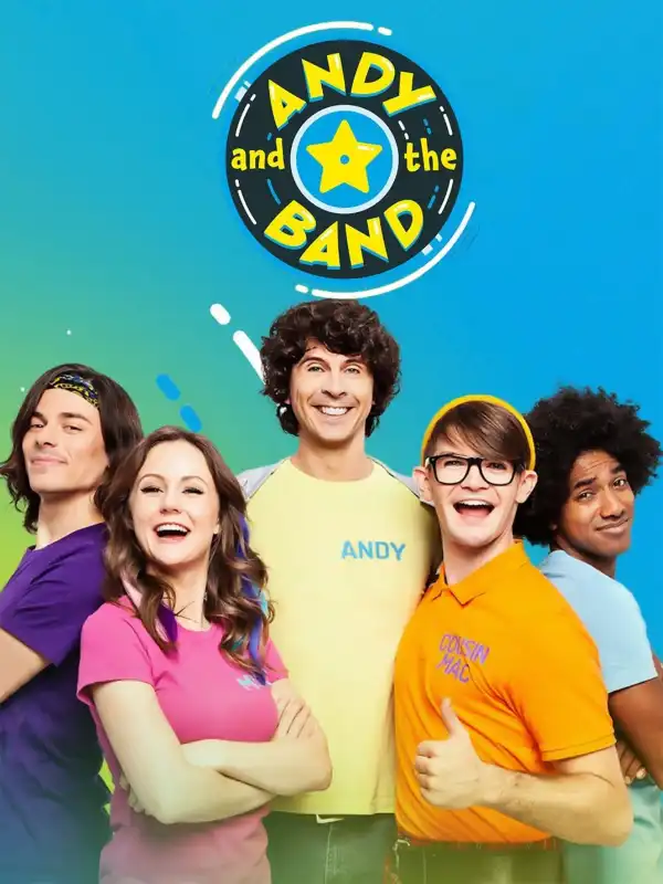 Andy and the Band Season 1