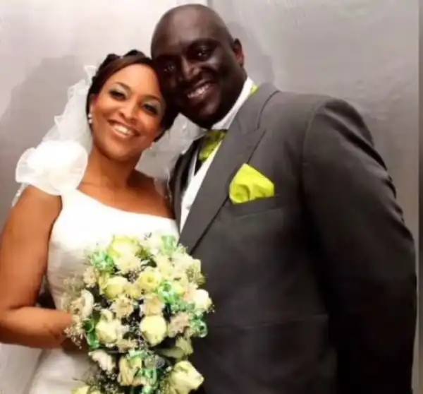 Nigerian Gospel Artiste, Sammie Okposo And Wife, Ozioma Celebrate 12th Wedding Anniversary (Video)