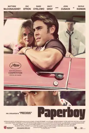 The Paperboy (2012)