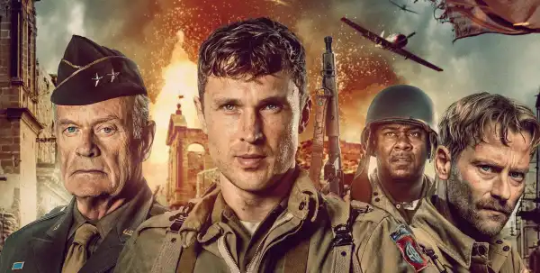 Murder Company Trailer Previews WWII Action Movie Starring Kelsey Grammer