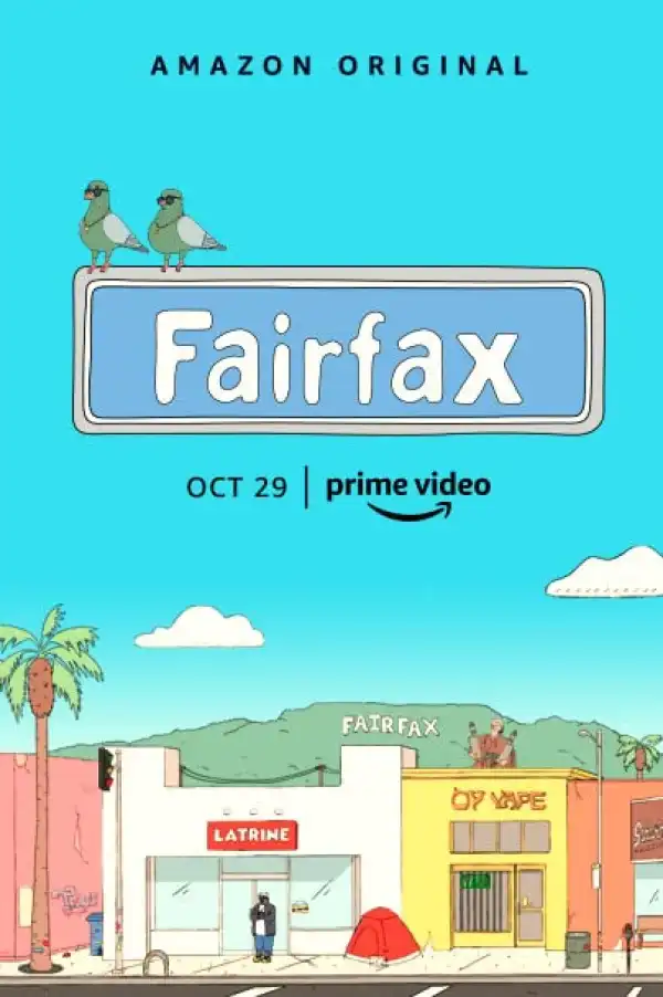 Fairfax S01 E01