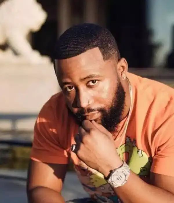 Cassper Nyovest: “I will be a billionaire one day”