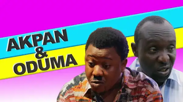 Biography & Career Of Akpan And Oduma