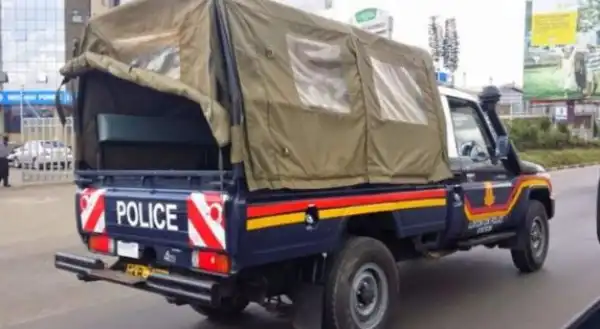 23-year-old Man Stabs 4-year-old Nephew To Death
