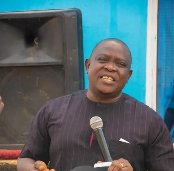Taraba PDP guber tussle: We are heading to Supreme Court – Nyameh