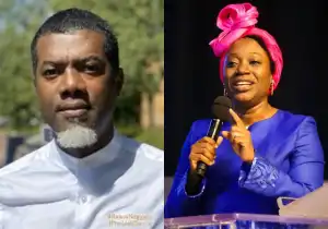 Reno Omokri Replies Paul Enenche’s Wife’s Statement On Tithing