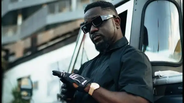 Sarkodie – Confam (Video)