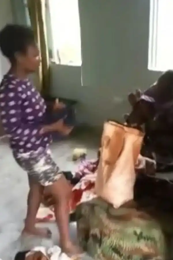 Man Laments As Mother-in-law And Wife Pack Out After Misunderstanding (Video)