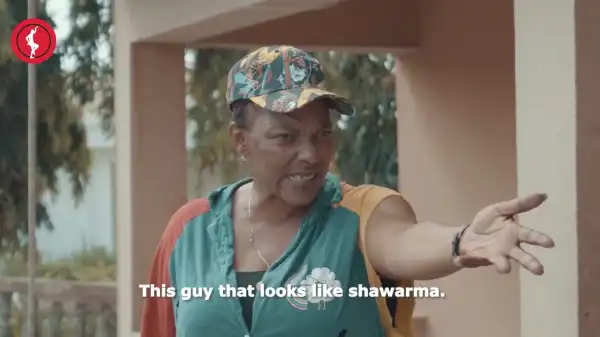 Broda Shaggi – Iya Shaggi Back From Prison Starr. Tina Mba (Episode 1)  (Comedy Video)