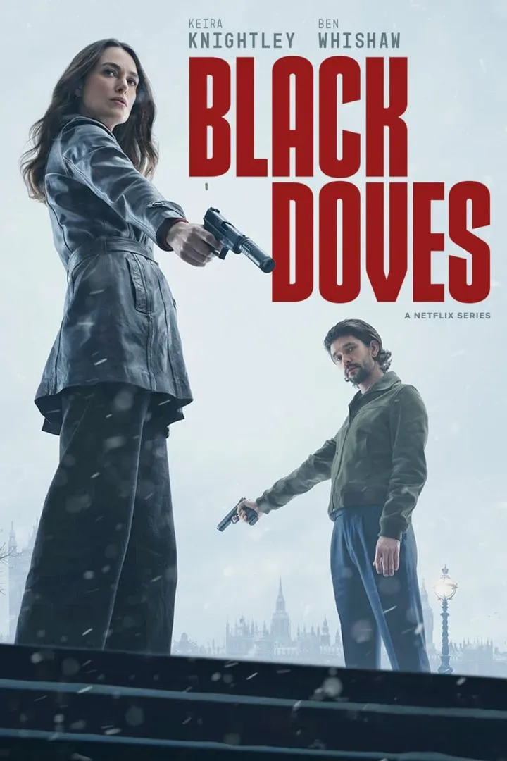 Black Doves (2024 TV series)