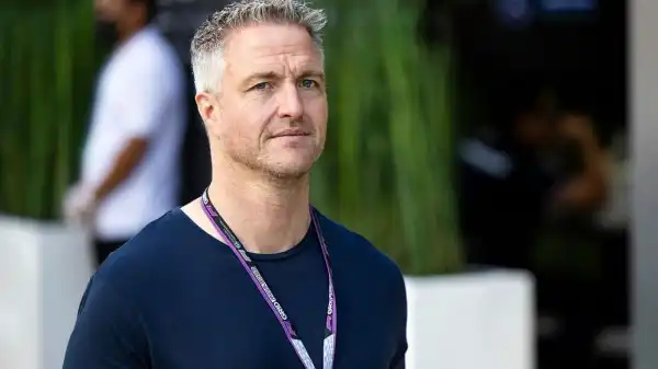 Ex-Formula One driver, Ralf Schumacher comes out as gay