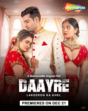 Daayre (2023) [Hindi]