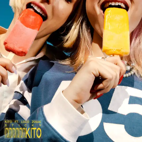 Kito Ft. Lolo Zouaï – Sticky