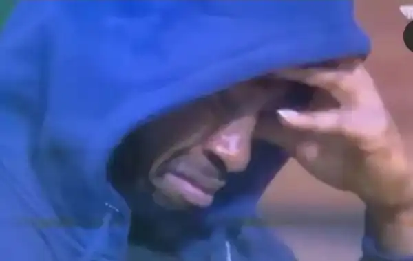 BBNaija: I Did Not Cry For Nini – Saga (Video)