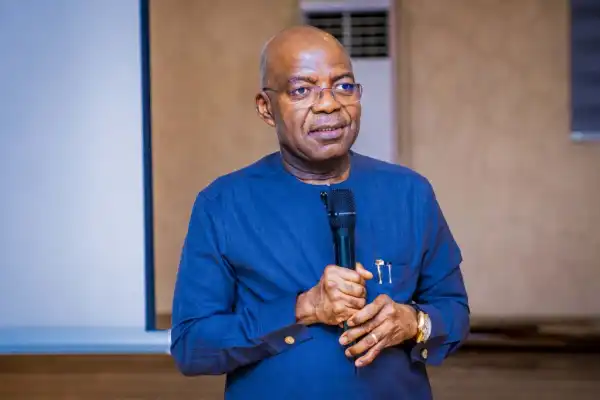 2027: My second term bid for office lies in God’s hands – Gov Alex Otti