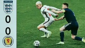 England vs Scotland 0 − 0 (EURO 2020 Goals & Highlights)