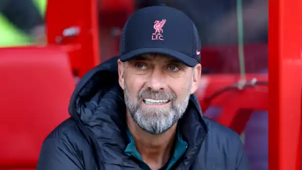 Jurgen Klopp blames injuries & bad luck for Liverpool form