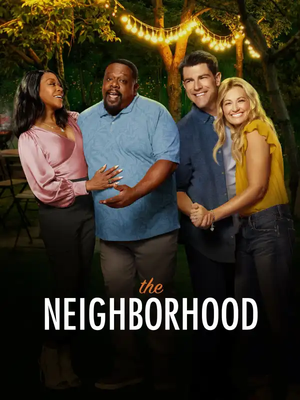 The Neighborhood S06 E03