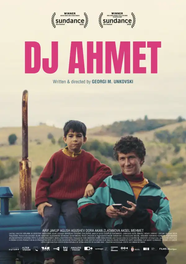 DJ Ahmet (2025) [Turkish]