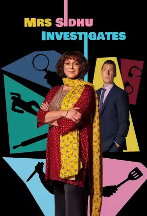 Mrs Sidhu Investigates (TV series)