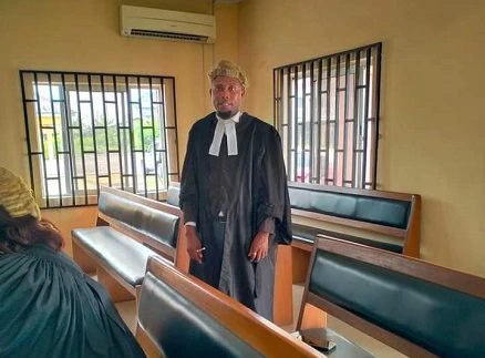 Police Inspector Slaps Lawyer for Refusing to Pay N40,000 ‘Bail Fees’