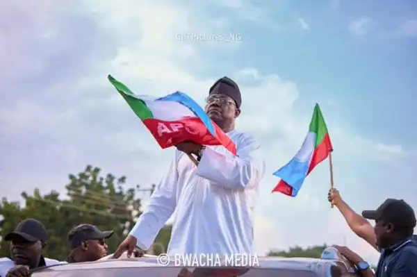 Supreme Court Sacks Bwacha As Taraba APC Guber Candidate