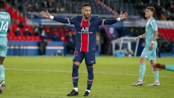 PSG 6 - 1 Angers SCO (Ligue 1) Highlights