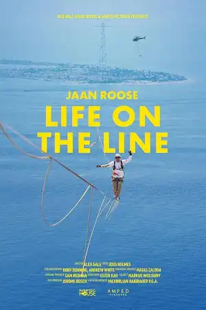 Jaan Roose Life on the Line (2024)