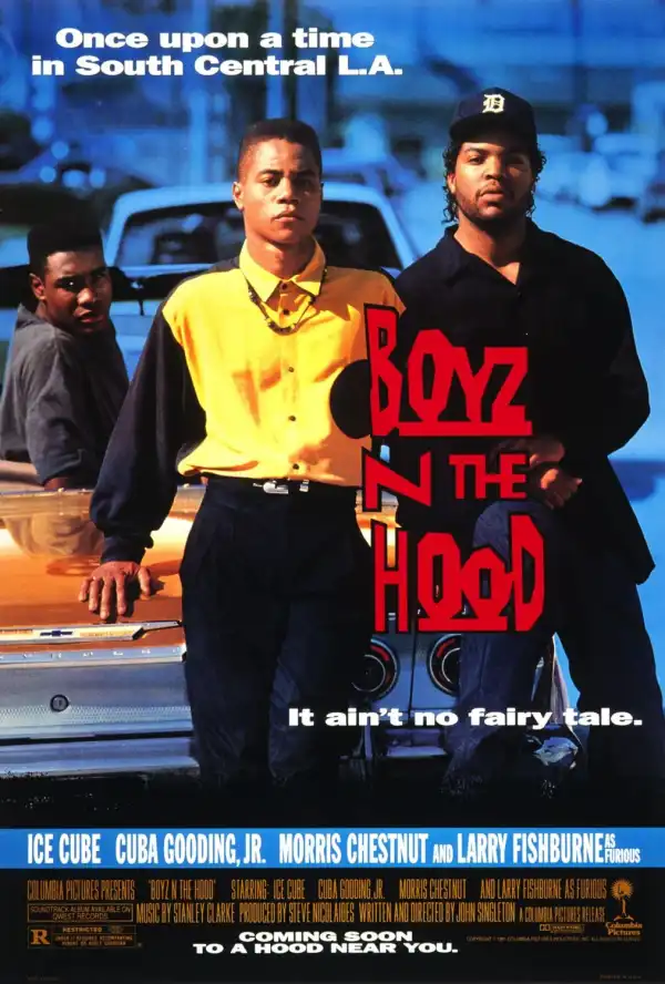Boyz n The Hood (1991)