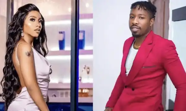 BBNaija All Stars: Mercy Thinks She’s Smart, Acting Like I Owe Her – Ike Says