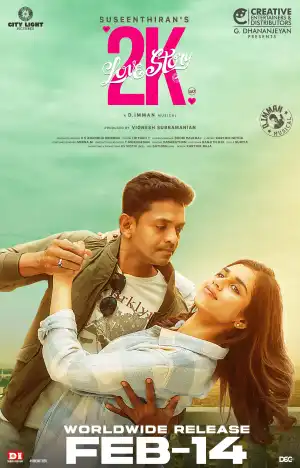 2k Love Story (2025) [Tamil]