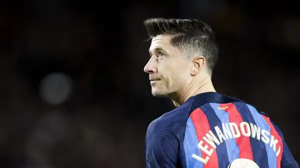 Robert Lewandowski admits Mexico can 