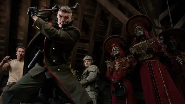 Rebel Moon: Zack Snyder on the Symbolism of Noble’s Bone Staff