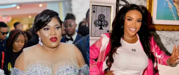 “I’m Going To Overdo It”- Toyin Abraham Vows To Stand By Iyabo Ojo Amid Persistent Attacks