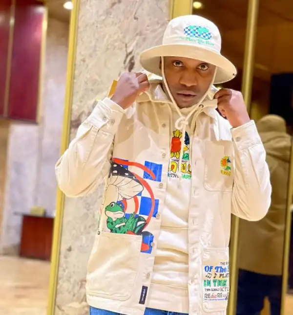 Reece Madlisa – Ziyakahle