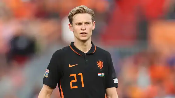 Man Utd set to make new offer for Barcelona