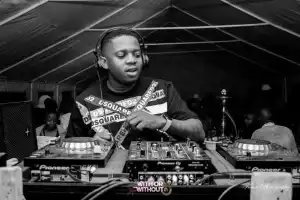 Dj Jaivane – Top Dawg Sessions (Exclusive’s Only)