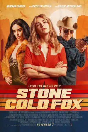 Stone Cold Fox (2025)