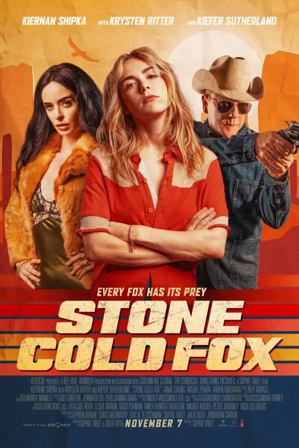Stone Cold Fox (2025)