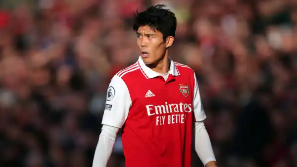 Takehiro Tomiyasu could have joined Barcelona