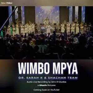 Dr Sarah K – Wimbo Mpya