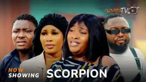 Scorpion (2025 Yoruba Movie)