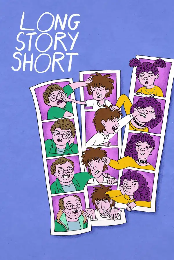 Long Story Short (2025 TV series)