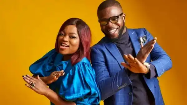 My Relationship With Funke Akindele Is Everlasting - JJC Skillz