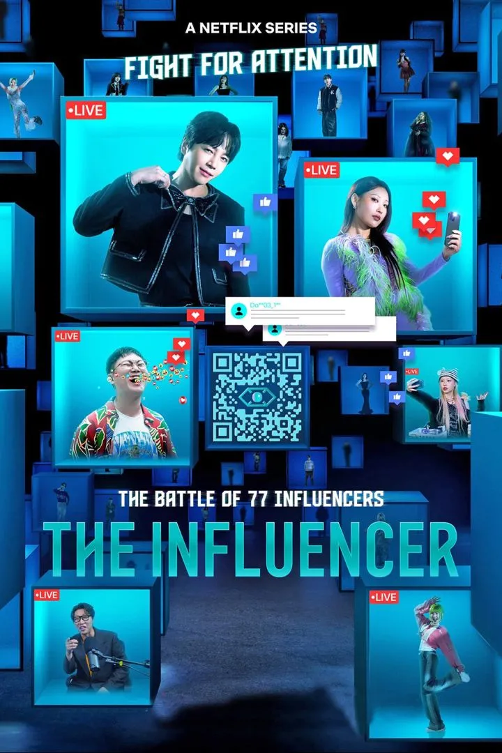 The Influencer (2024) [Korean] (TV series)