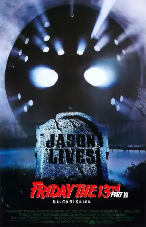 Friday the 13th Part 6 Jason Lives (1986)