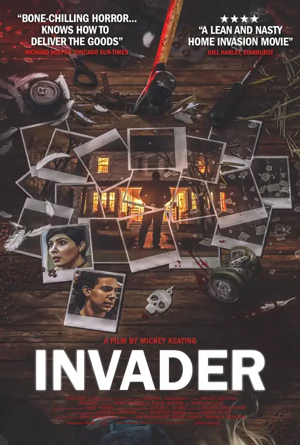 Invader (2024)