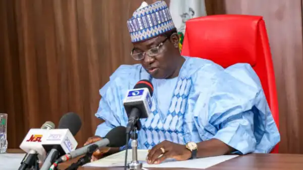 Plateau senatorial by-election will test APC’s cohesion, says Lalong