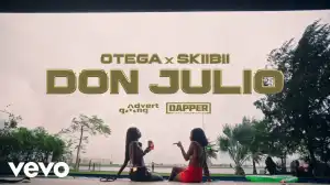 Otega - Don Julio (Remix) ft. Skiibii (Video)