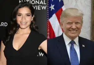 America Ferrera Plans To Relocate To UK Following Trump’s Win